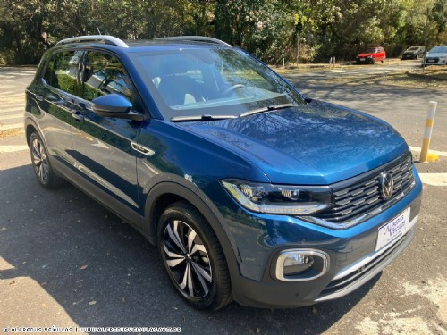 Volkswagen T CROSS HIGHLINE 2024/2024